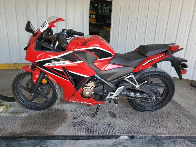 2017 HONDA CBR300 RA MLHNC5153H5300020