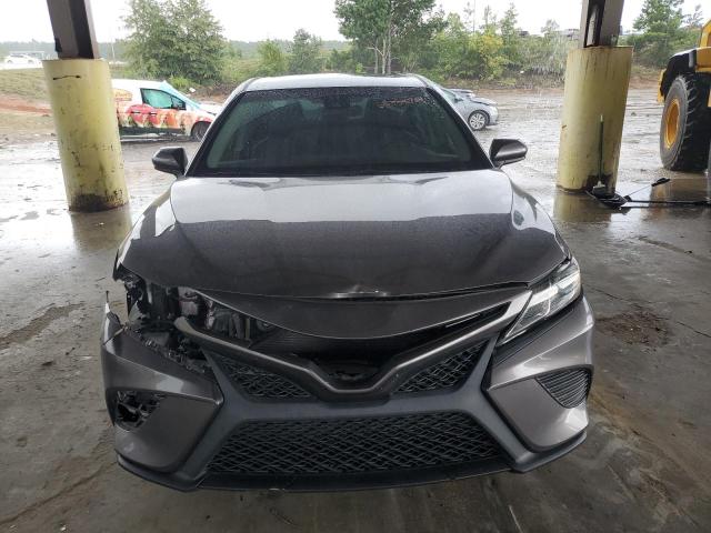 VIN 4T1B11HK5JU155893 2018 Toyota Camry, L no.5