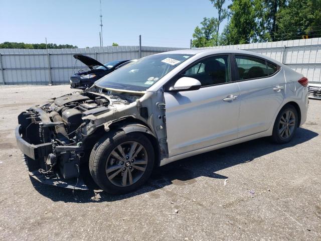 2017 HYUNDAI ELANTRA SE - 5NPD84LF9HH174052