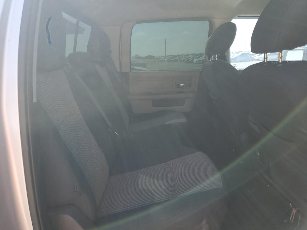 1D7RV1CT6BS709047 2011 Dodge Ram 1500