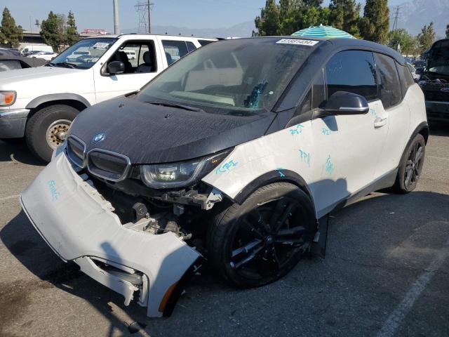 VIN WBY7Z8C59JVB86797 2018 BMW I3, S Rex no.1