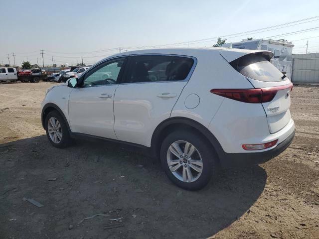 VIN KNDPMCAC2H7155472 2017 KIA Sportage, LX no.2