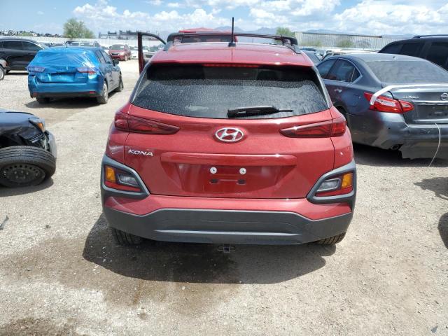 2021 Hyundai Kona Sel VIN: KM8K22AA7MU671049 Lot: 61354784