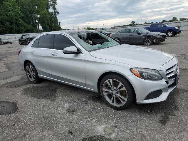 VIN 55SWF4KB4GU172296 2016 Mercedes-Benz C-Class, 3... no.4