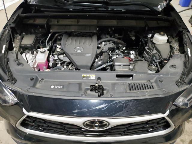 2023 Toyota Highlander L VIN: 5TDKDRAH5PS044234 Lot: 61237784