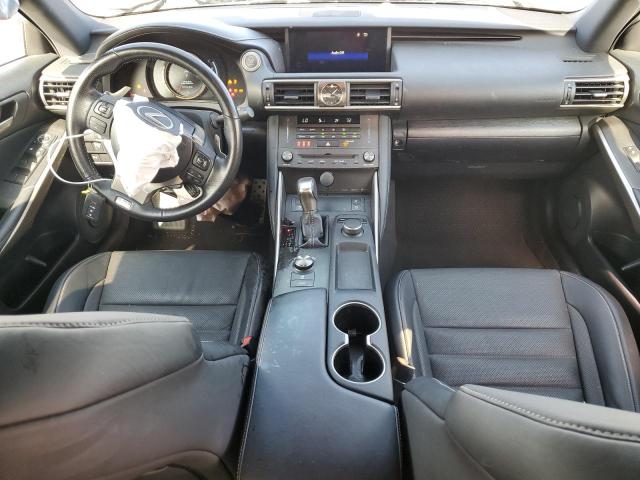 2020 LEXUS IS 300 F S - JTHGA1D20L5105138