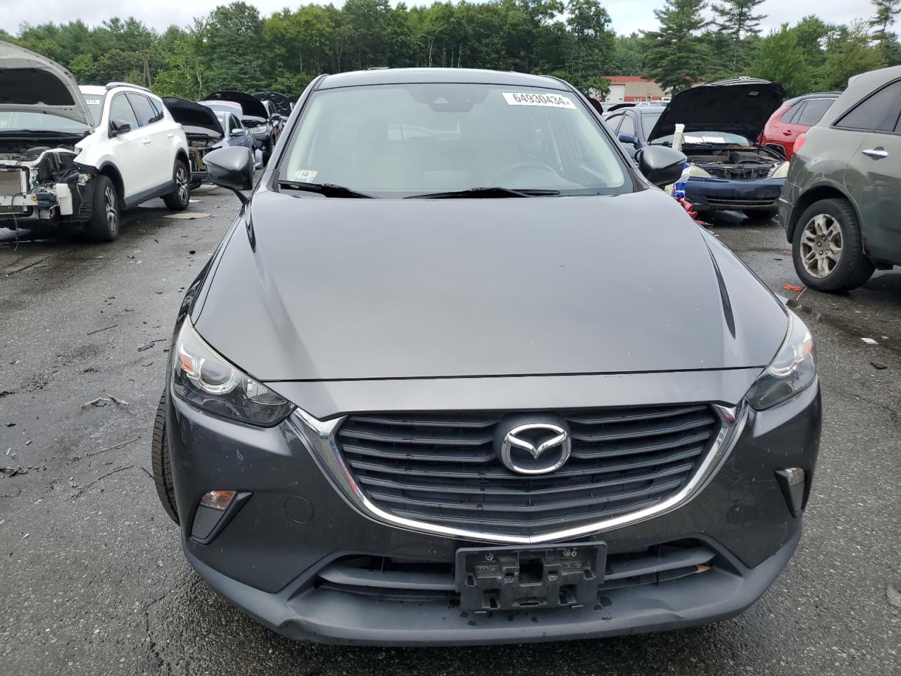 Lot #2972241136 2018 MAZDA CX-3 TOURI