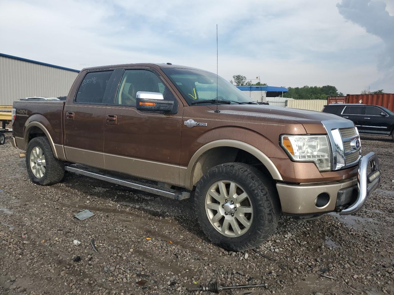 1FTFW1EF5BKD00796 2011 Ford F150 Supercrew