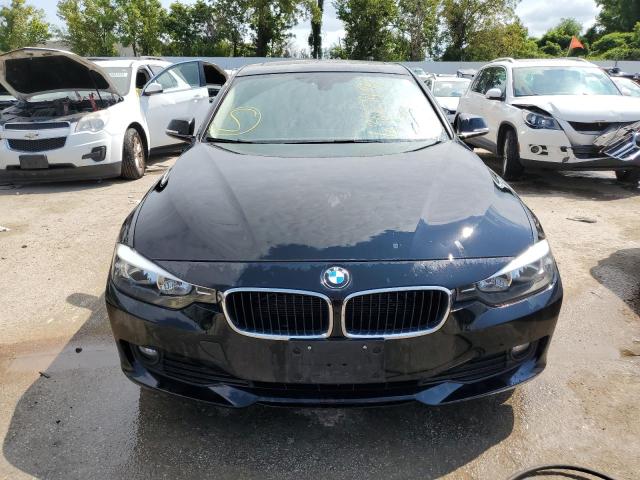 2015 BMW 320 I XDRI - WBA3C3C55FP662912