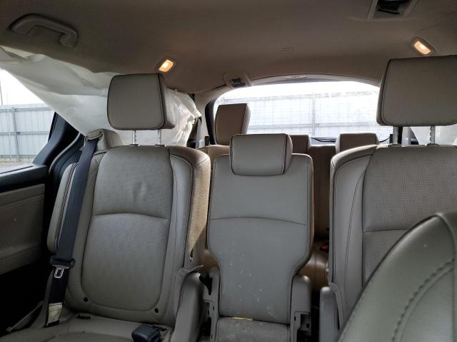 2022 HONDA ODYSSEY EL - 5FNRL6H98NB003483