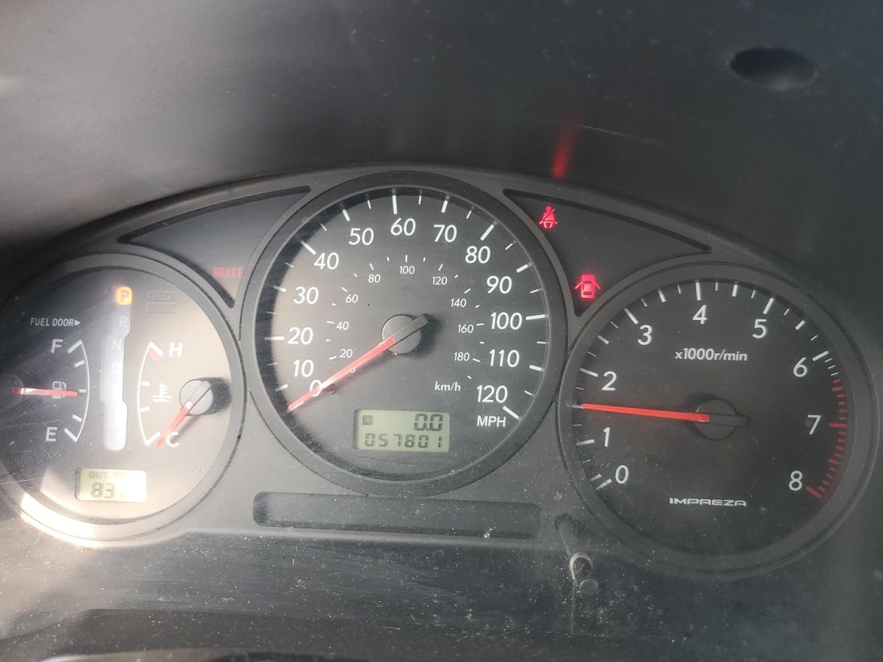 JF1GD67686H513562 2006 Subaru Impreza 2.5I