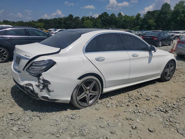 VIN 55SWF4KB6FU003184 2015 Mercedes-Benz C-Class, 3... no.3