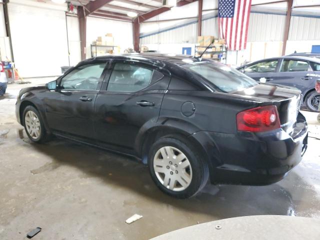 1C3CDZAB4DN725409 2013 Dodge Avenger Se