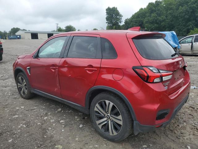 VIN JA4ARUAU3NU019462 2022 Mitsubishi Outlander, ES no.2