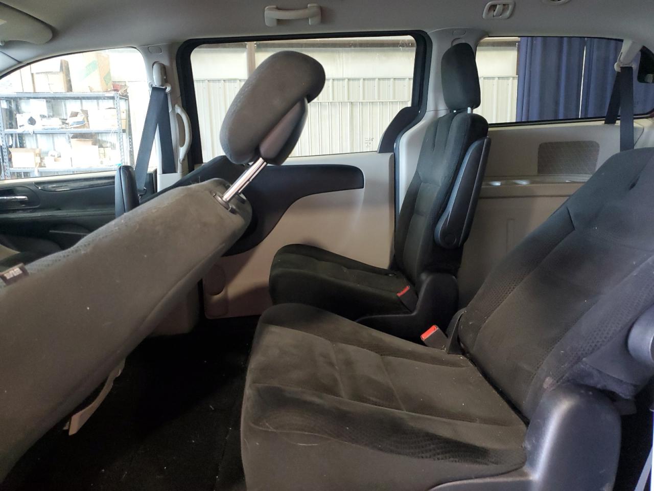 2016 Dodge Grand Caravan Sxt vin: 2C4RDGCG2GR179431