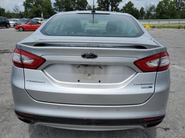 VIN 3FA6P0D94GR181179 2016 Ford Fusion, Titanium no.6