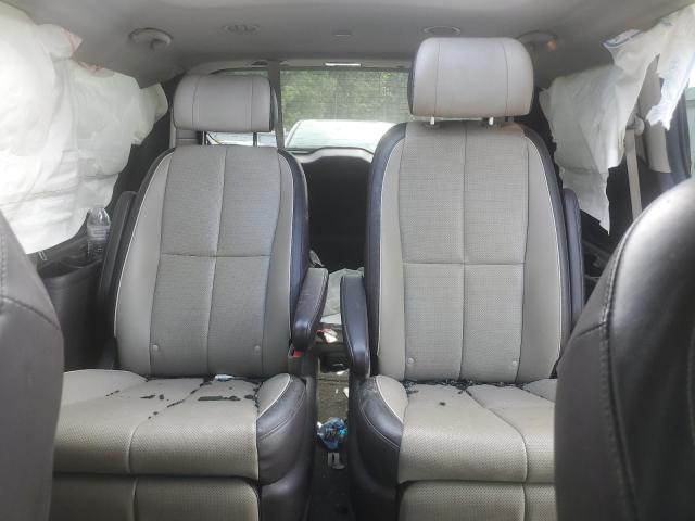 2016 KIA SEDONA SXL - KNDME5C11G6156785
