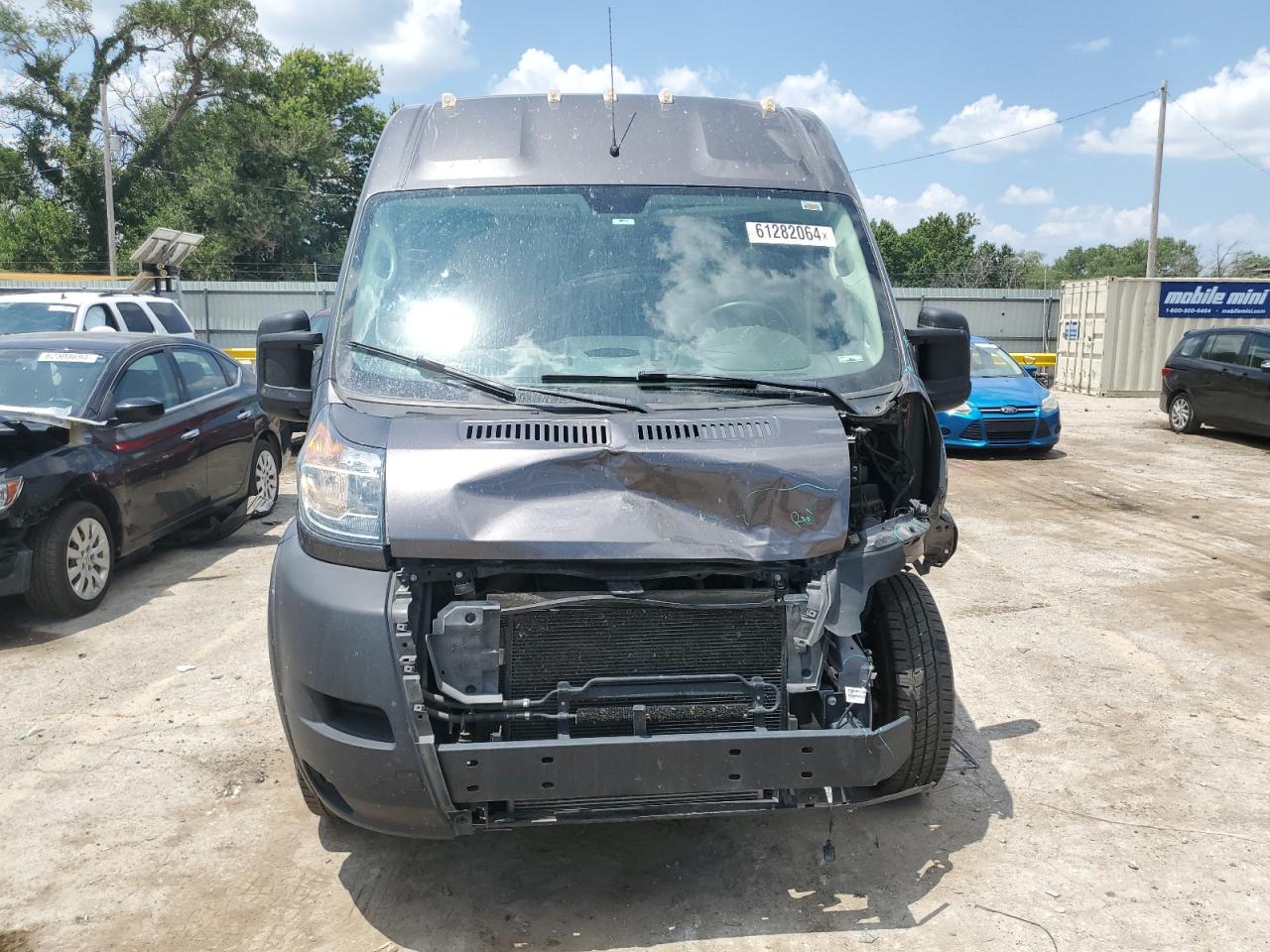 Lot #2845957402 2021 RAM PROMASTER