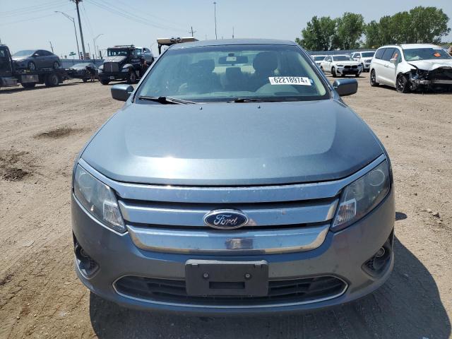 2011 Ford Fusion Se VIN: 3FAHP0HA6BR210588 Lot: 62218974