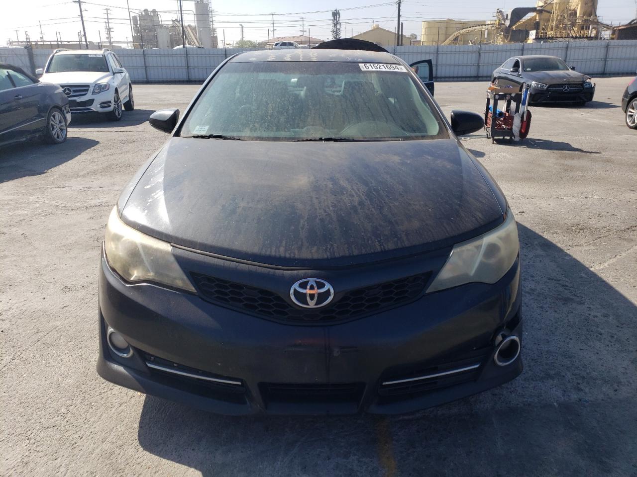 2012 Toyota Camry Base vin: 4T1BF1FKXCU058664