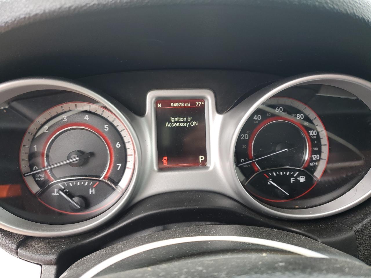 3C4PDDEG7KT774784 2019 Dodge Journey Gt