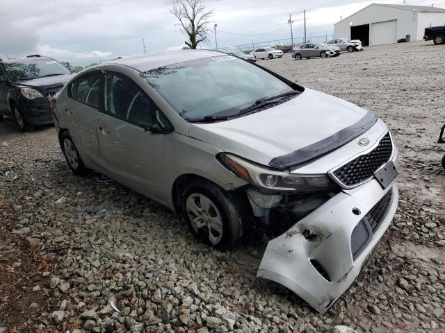 Vin: 3kpfk4a76je168855, lot: 62233804, kia forte lx 20184