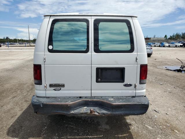 2008 Ford Econoline E250 Van VIN: 1FTNE24W58DA02543 Lot: 60670514