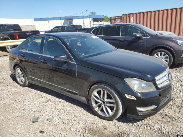 VIN WDDGF8AB5DG139975 2013 Mercedes-Benz C-Class, 3... no.4