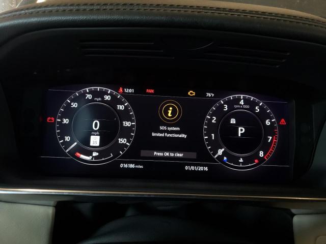 2019 Land Rover Range Rover Hse VIN: SALGS2SV8KA526895 Lot: 62222884