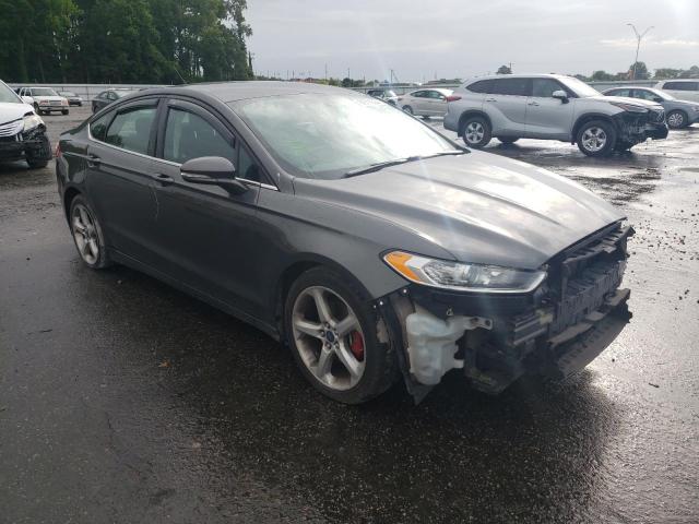 2016 FORD FUSION SE - 3FA6P0H75GR159717