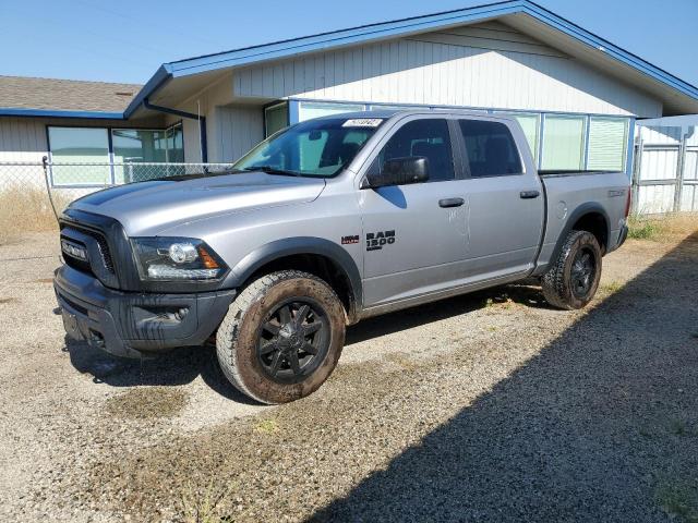 2020 Ram 1500 Classic Warlock VIN: 1C6RR7LT4LS117866 Lot: 62091214