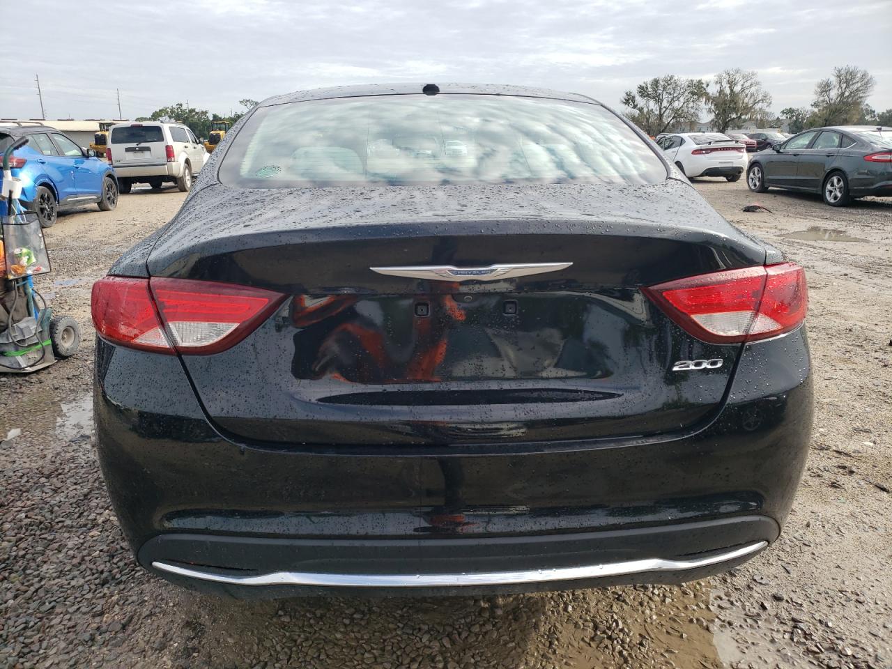 1C3CCCAB5FN743002 2015 Chrysler 200 Limited