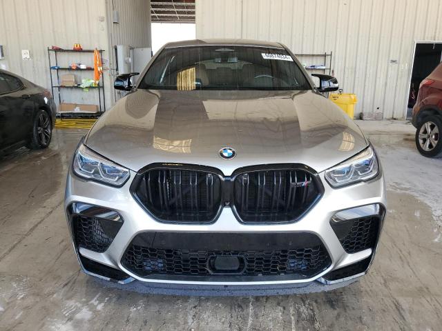 2020 BMW X6 M VIN: 5YMCY0C06L9C91048 Lot: 60874034