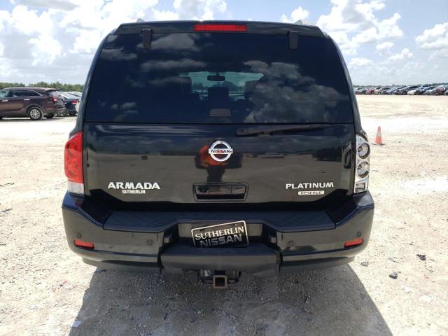 2015 Nissan Armada Sv VIN: 5N1BA0NDXFN617236 Lot: 61753444