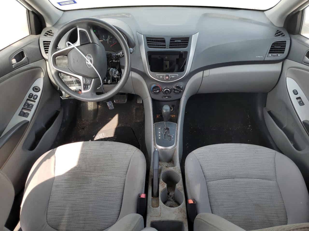 KMHCT5AE6GU287743 2016 Hyundai Accent Se