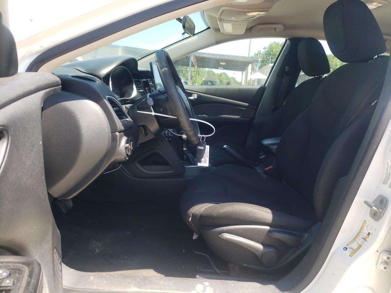 1C3CDFBA0DD297946 2013 Dodge Dart Sxt