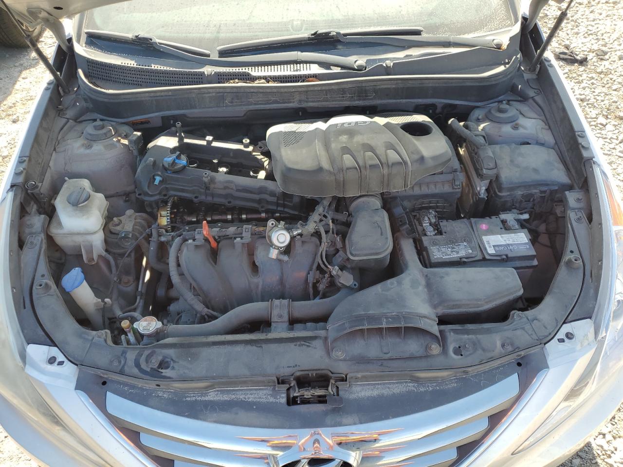 5NPEC4AC0EH879068 2014 Hyundai Sonata Se