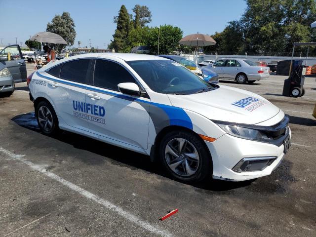2021 HONDA CIVIC LX - 2HGFC2F69MH547859