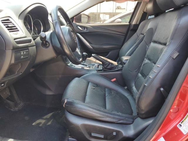 VIN JM1GJ1V6XE1134370 2014 Mazda 6, Touring no.7