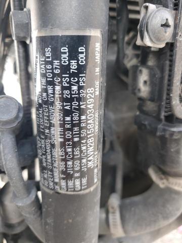 2008 KAWASAKI VN900 B - JKAVN2B158A034928