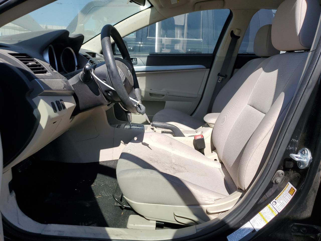 JA32U2FU1AU006711 2010 Mitsubishi Lancer Es/Es Sport