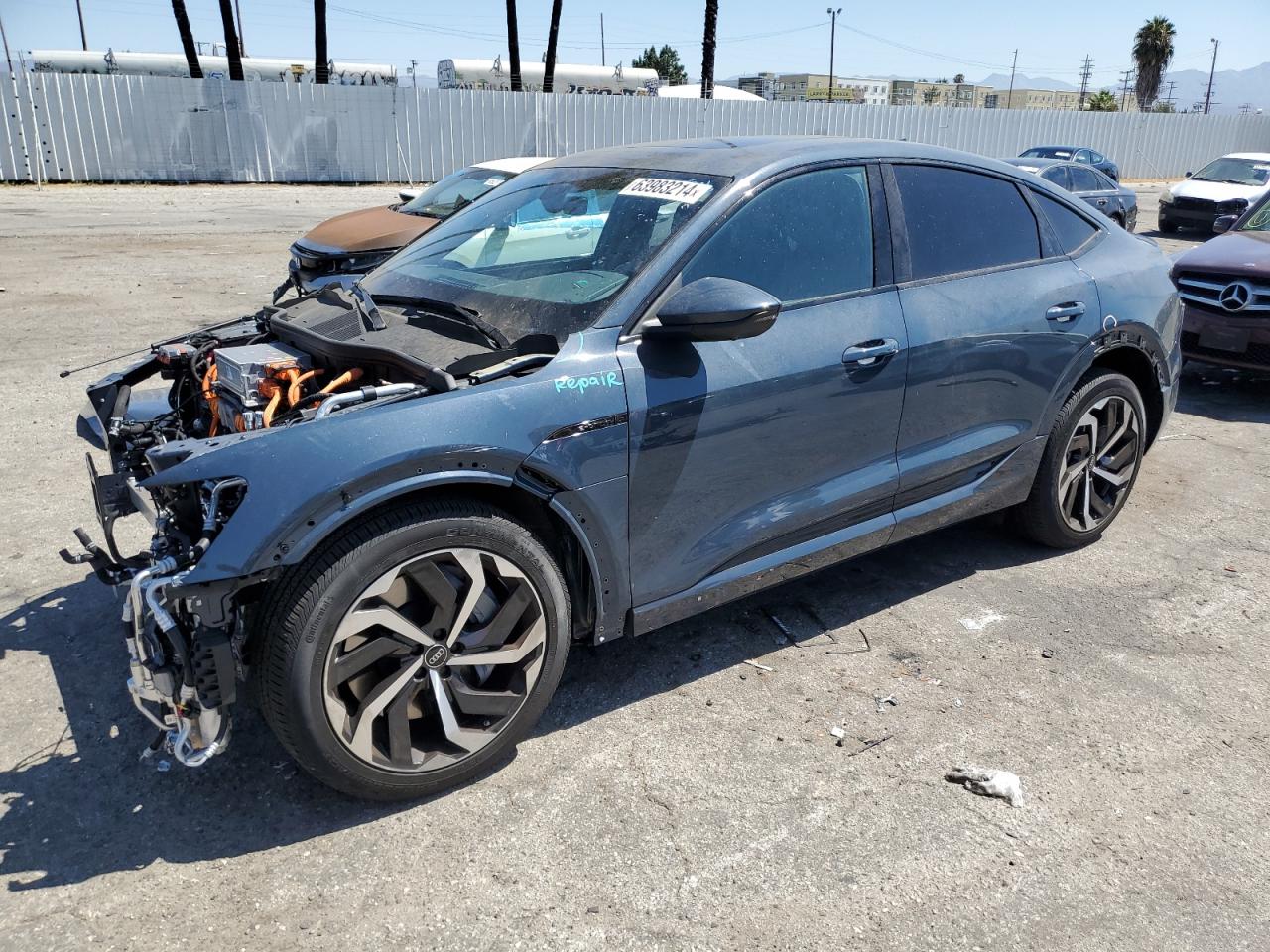 WA1CAAGE8RB036144 AUDI Q8 E-TRON 2024