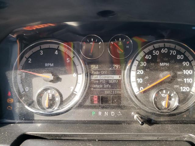 2012 Dodge Ram 1500 Slt VIN: 1C6RD7LT4CS151126 Lot: 61423154