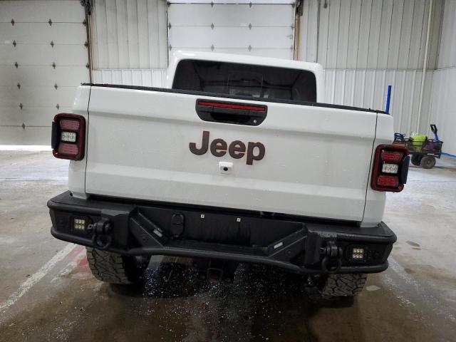 2023 Jeep Gladiator Mojave VIN: 1C6JJTEG6PL502634 Lot: 60847374