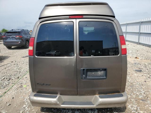 2004 Chevrolet Express G1500 VIN: 1GBFG15T241142045 Lot: 62328084