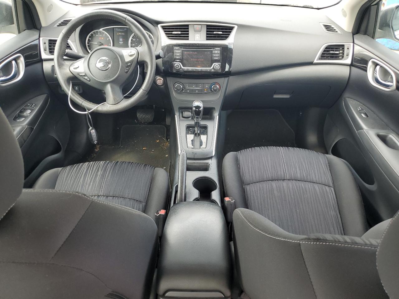 3N1AB7AP2HL719206 2017 Nissan Sentra S