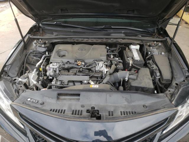 VIN 4T1B11HK8KU841329 2019 Toyota Camry, L no.11