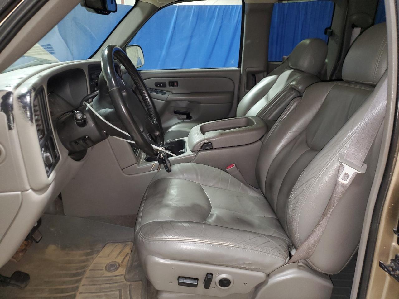 1GTEC19Z04Z193000 2004 GMC New Sierra C1500