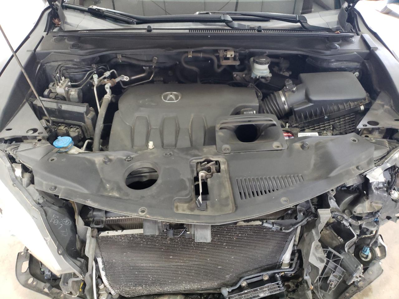 5J8TB4H59DL006805 2013 Acura Rdx Technology