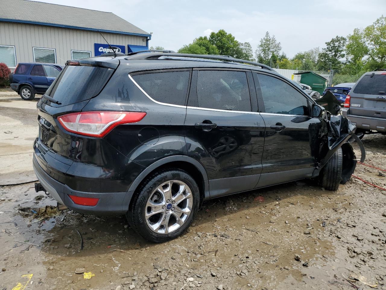 Lot #3028371782 2013 FORD ESCAPE